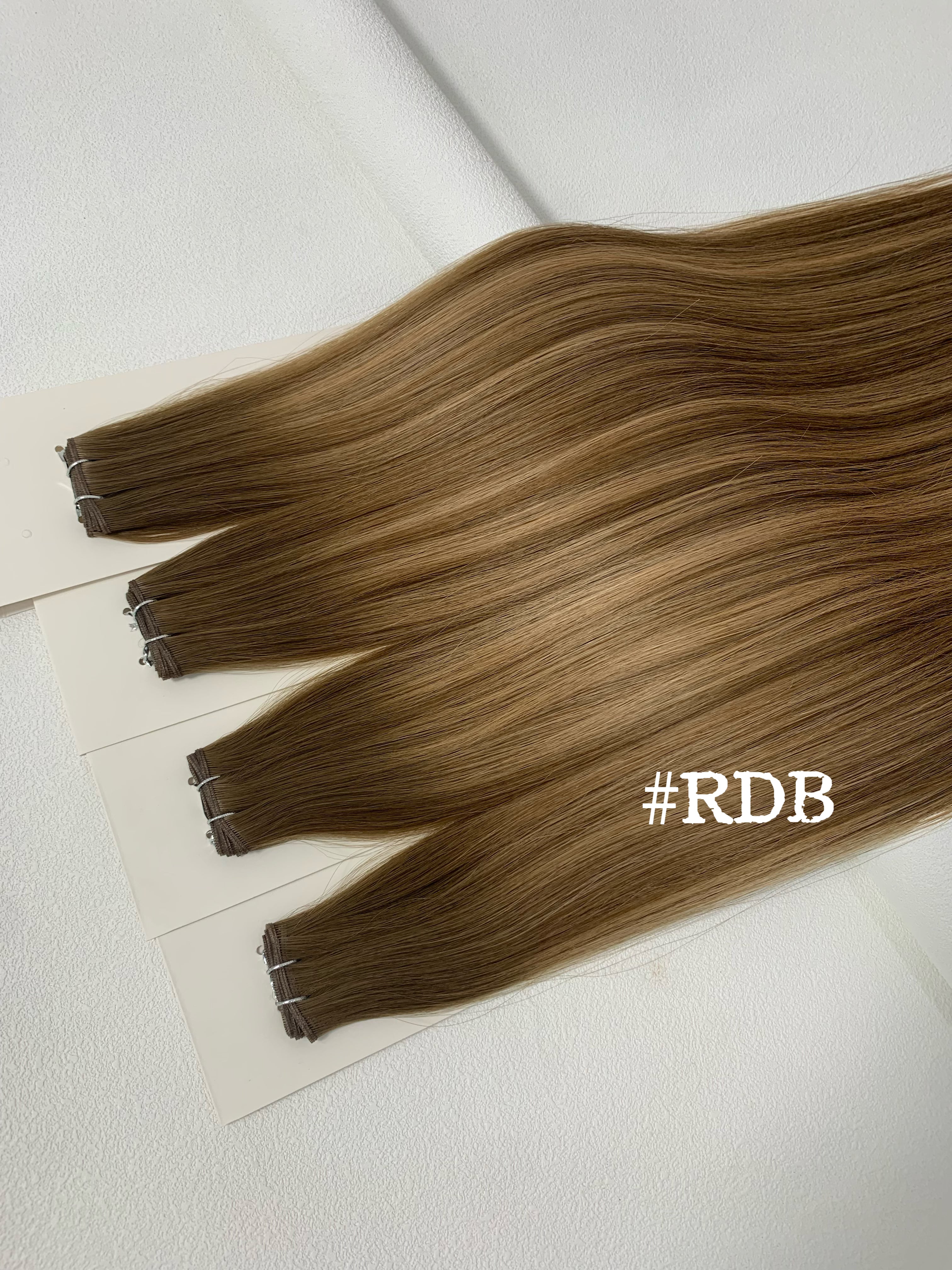 #RDB Top Virgin Hair Genius Weft