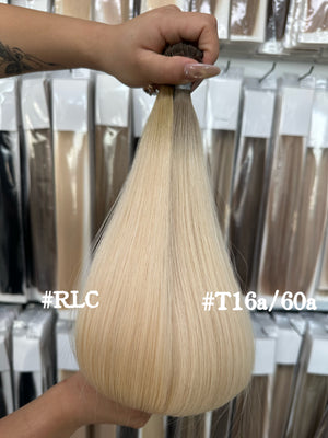 #RLC Top Virgin Hair Genius Weft