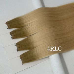 #RLC Top Virgin Hair Genius Weft