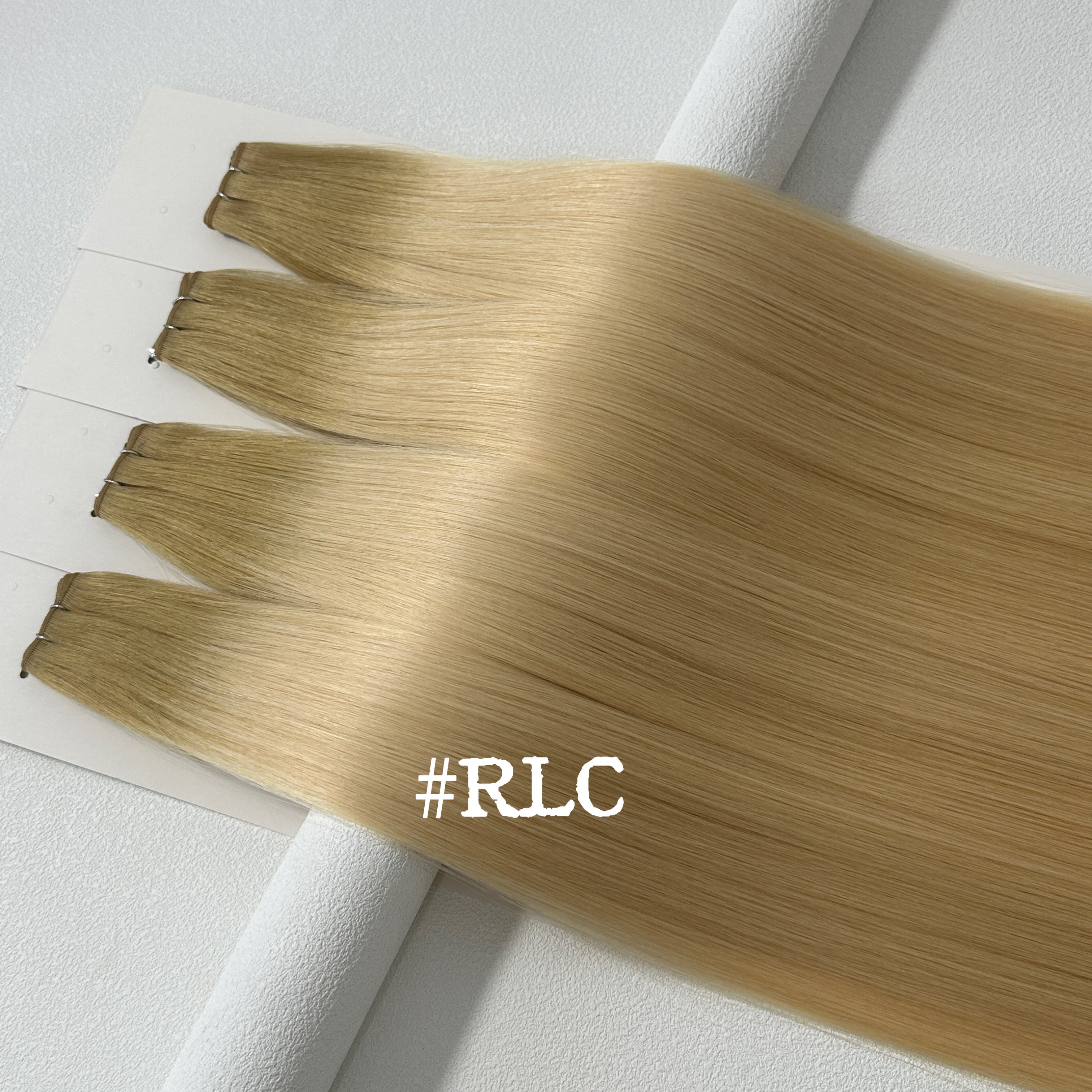 #RLC Top Virgin Hair Genius Weft