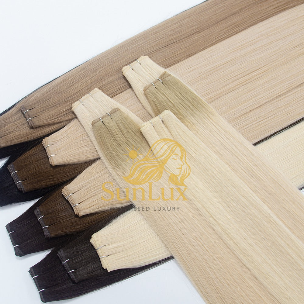 #RLC Top Virgin Hair Genius Weft