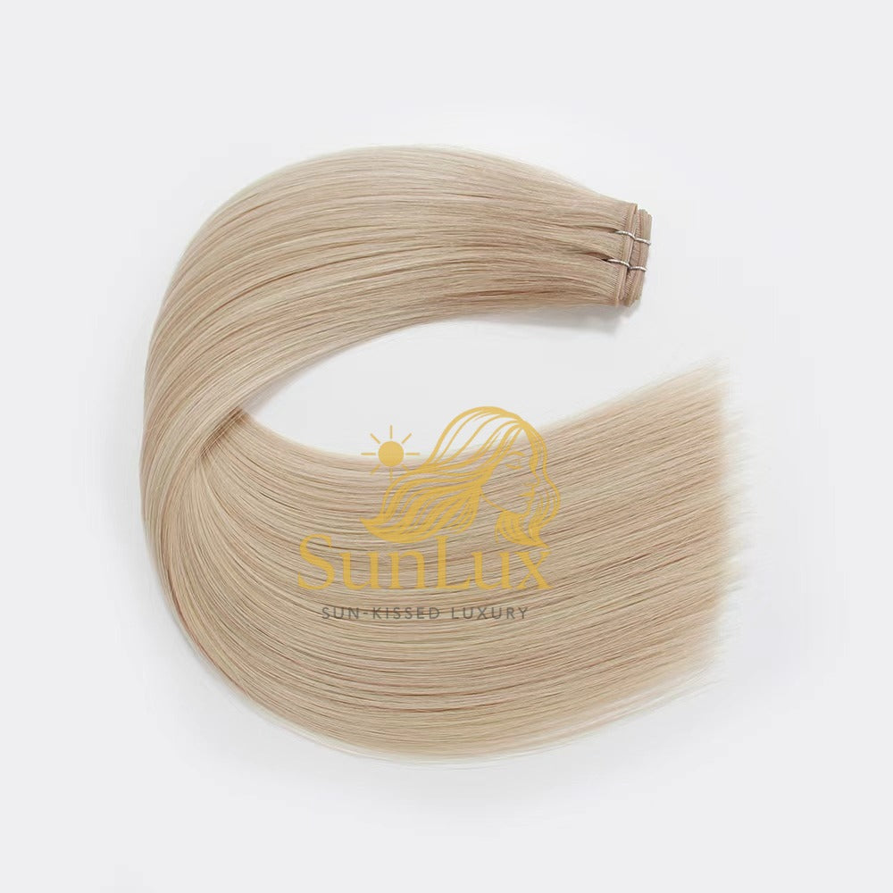 #T18A/18A/1001 Top Virgin Hair Genius Weft