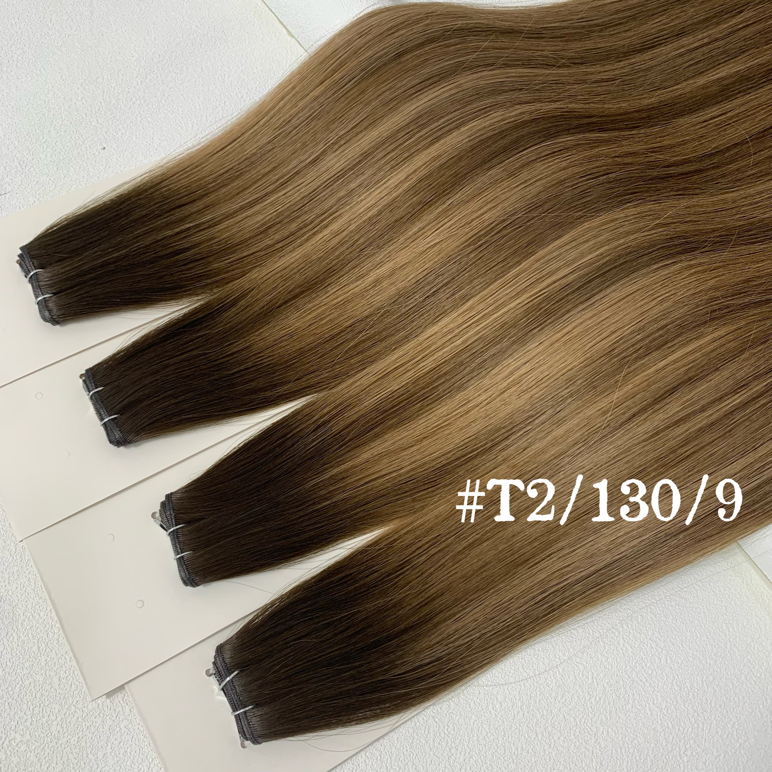 #T2/130/9 Top Virgin Hair Genius Weft