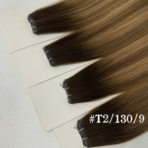 #T2/130/9 Top Virgin Hair Genius Weft