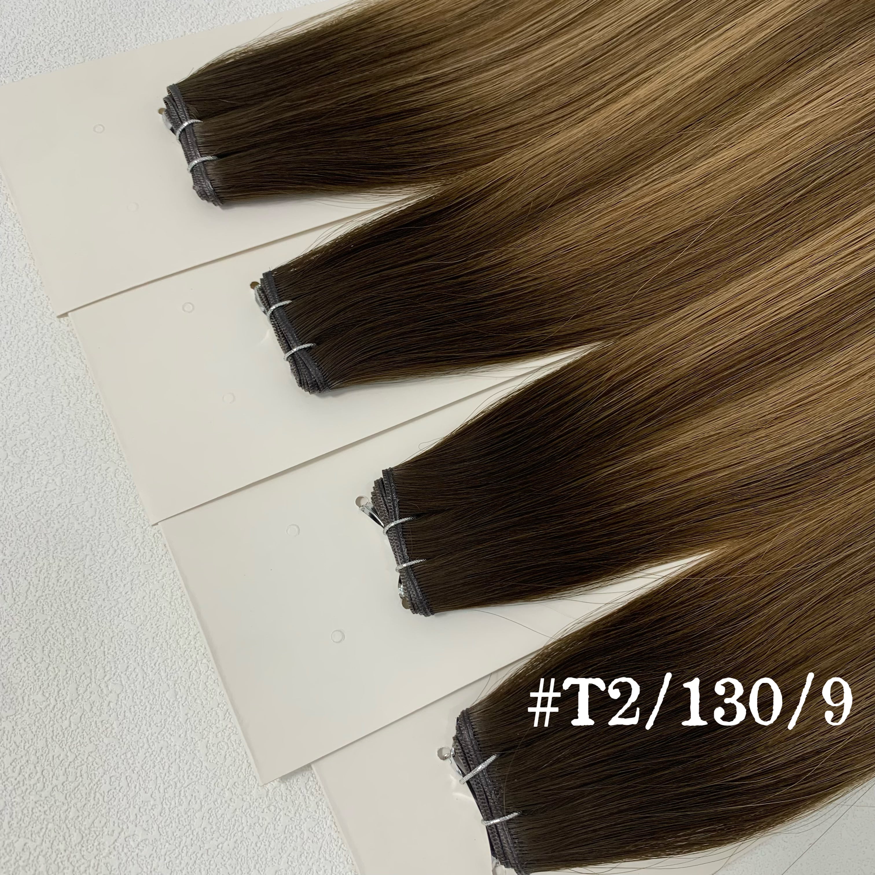 #T2/130/9 Top Virgin Hair Genius Weft