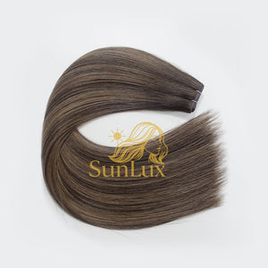 #T2/2T4 Top Virgin Hair Genius Weft