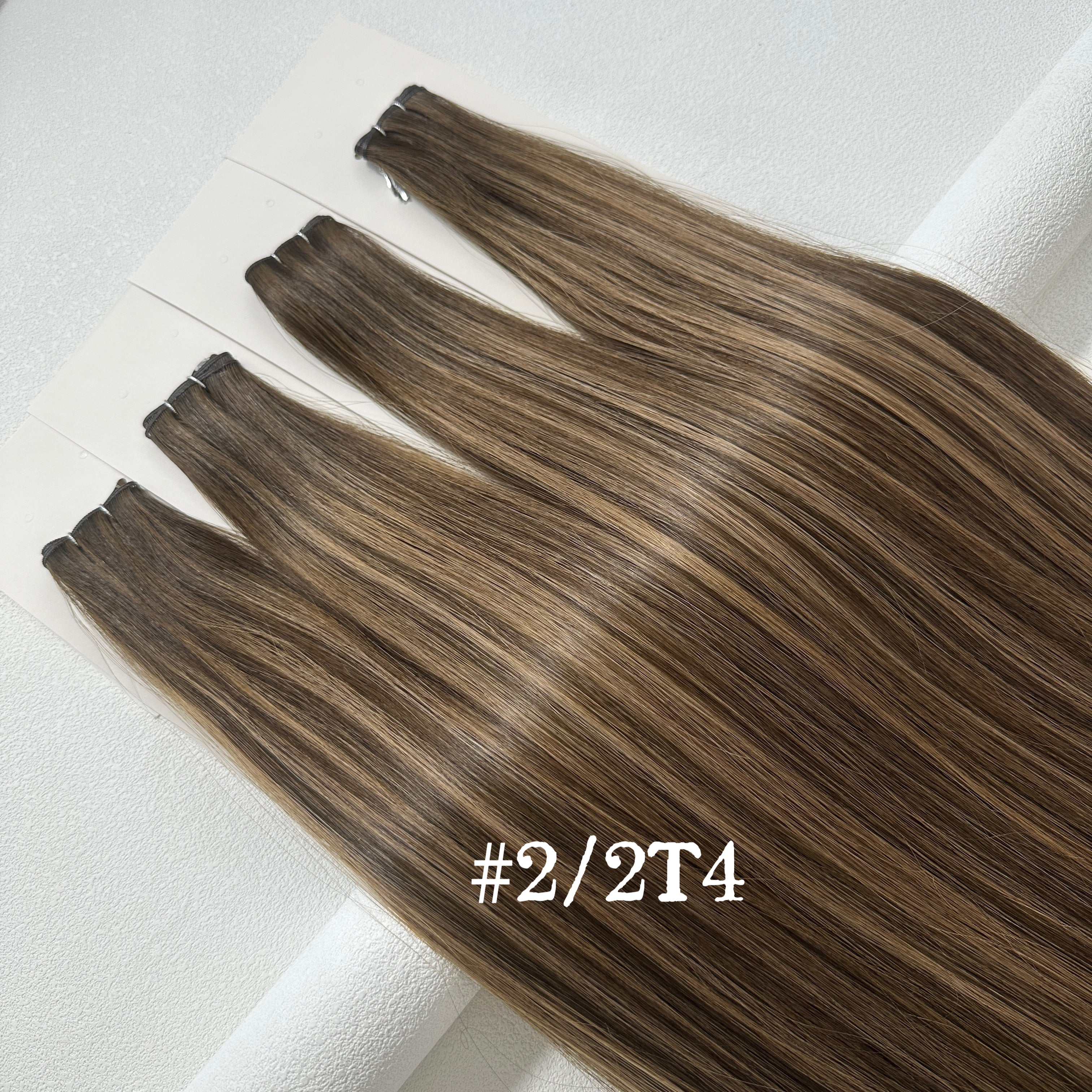 #T2/2T4 Top Virgin Hair Genius Weft