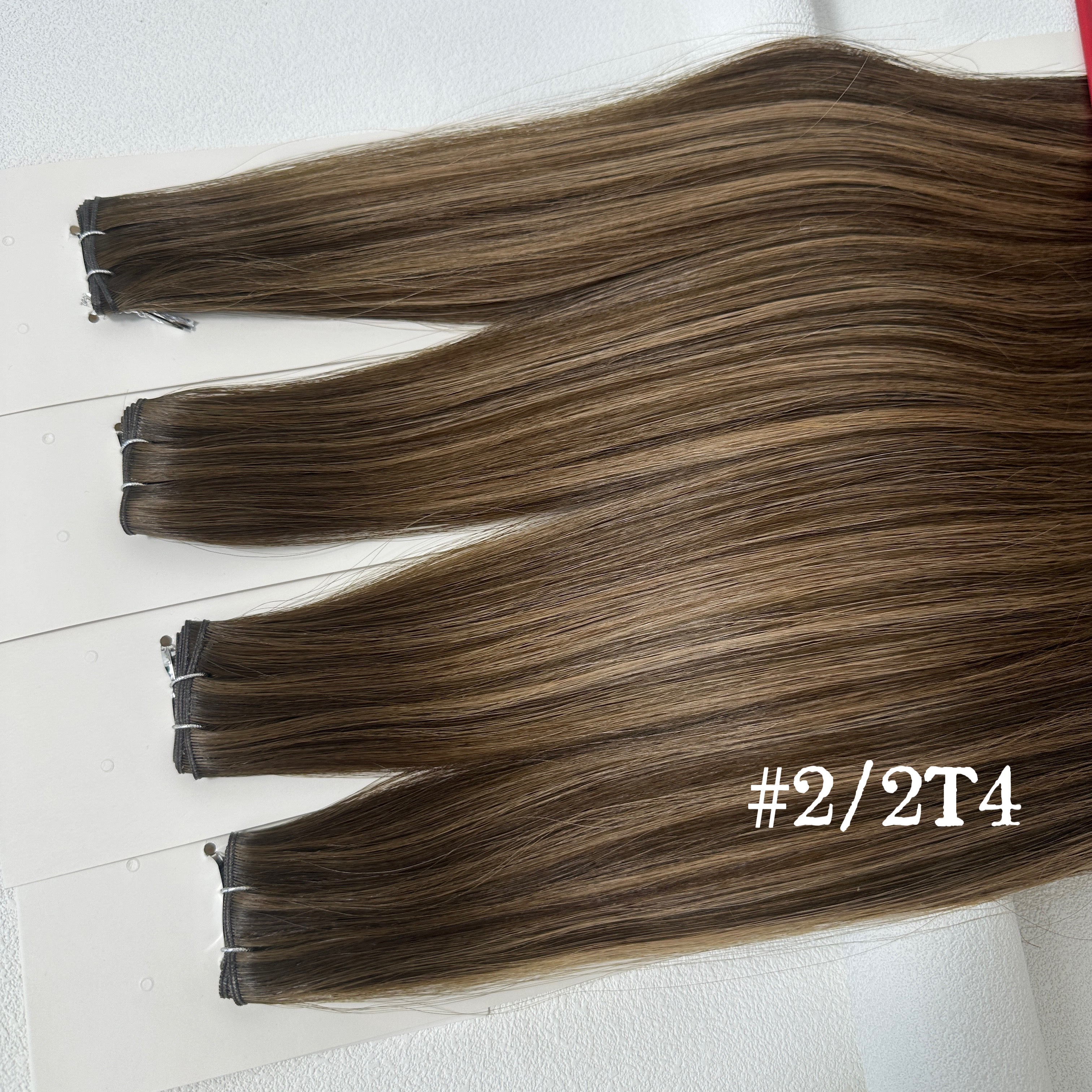 #T2/2T4 Top Virgin Hair Genius Weft