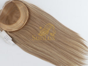 #T8A-P8A/1001 6X6 lace Base Hair Topper