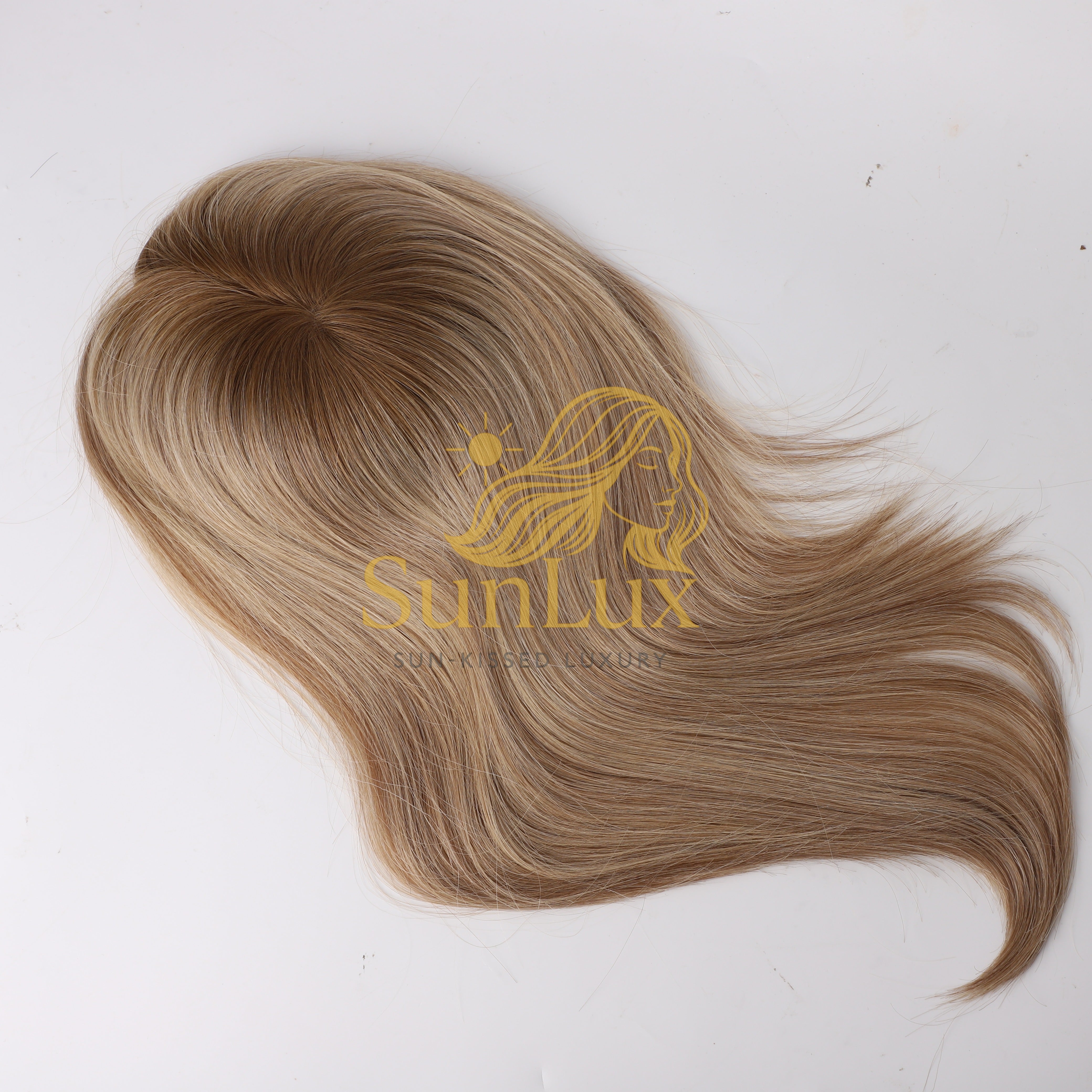 #TLQ 5.5X6.5 Mono Base Hair Topper