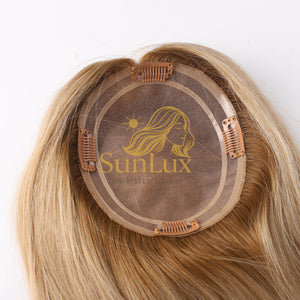 #TLQ 5.5X6.5 Mono Base Hair Topper