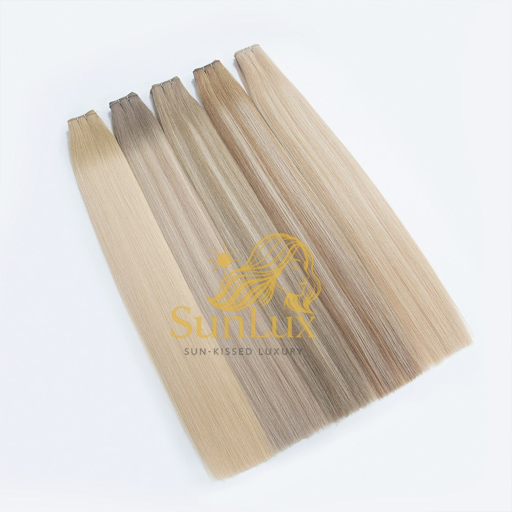 #X1 Top Virgin Hair Genius Weft