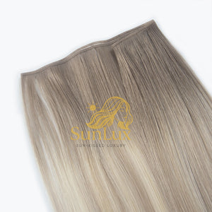 #X1 Top Virgin Hair Genius Weft