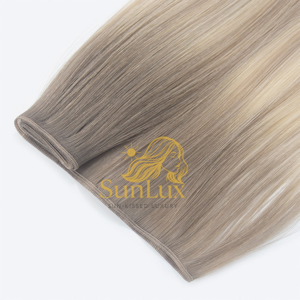 #X1 Top Virgin Hair Genius Weft