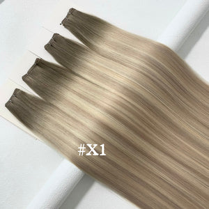 #X1 Top Virgin Hair Genius Weft