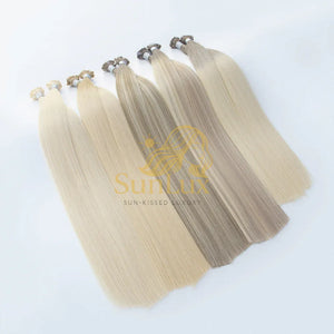 #60A Premium Virgin Hair Fusion Tip
